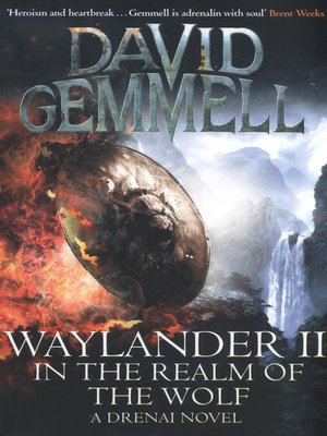cover image of Waylander II